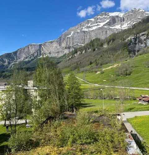 Valere C 233 Lägenhet Leukerbad
